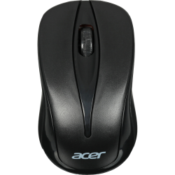 Мышь Acer OMR131 черный оптическая 1000dpi беспров. USB для ноутбука 3but (ZL.MCEEE.01E)