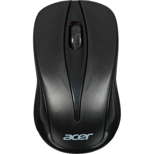 Мышь Acer OMR131 черный оптическая 1000dpi беспров. USB для ноутбука 3but (ZL.MCEEE.01E)