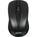 Мышь Acer OMR131 черный оптическая 1000dpi беспров. USB для ноутбука 3but (ZL.MCEEE.01E)