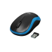 Мышь/ Logitech Wireless  Mouse M185 Blue