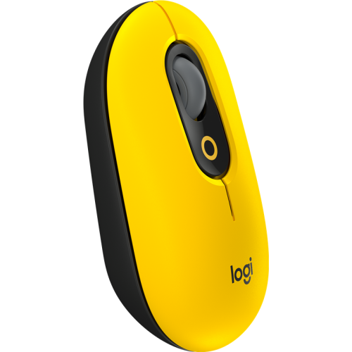 Мышь/ Logitech POP Mouse BLAST YELLOW