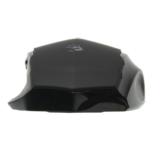 Мышь A4Tech Bloody V7 черный оптич. 3200dpi USB3.0 8but