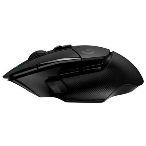 Мышь Logitech G502 X Lightspeed черный оптическая 25600dpi беспров. USB 13but (910-006185)