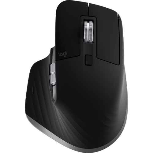 Мышь/ Logitech Wireless MX Master 3 Advanced Mouse for MAC SPACE GREY