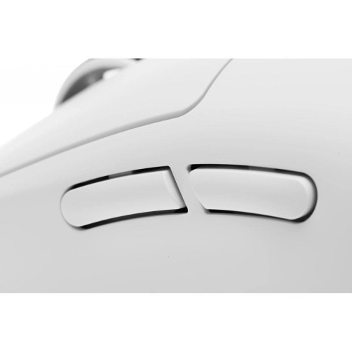 Мышь Logitech G Pro X Superlight 2 белый оптическая 32000dpi беспров. USB 4but (910-006642)