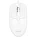 Мышь Acer OMW300 белый оптическая 1200dpi USB 3but (ZL.MCECC.01V) Мышь Acer OMW300 белый оптическая 1200dpi USB 3but (ZL.MCECC.01V)