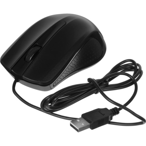 Мышь компьютерная/ Проводная мышь Acer OMW010 оптическая (1200dpi) USB (3but) black Мышь компьютерная/ Проводная мышь Acer OMW010 оптическая (1200dpi) USB (3but) black