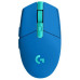Мышь LOGITECH WRL G304 LIGHTSPEED BLUE 910-006018