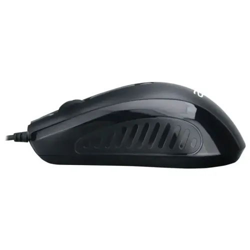Мышь компьютерная/ Проводная мышь Acer OMW136 оптическая (1200dpi) USB (2but) black