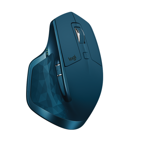 Мышь/ Logitech Wireless MX Master 2S Mouse Midnight Teal