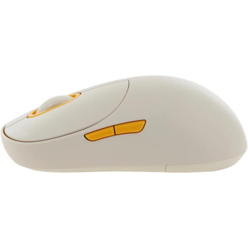 Мышь Xiaomi Wireless Mouse 3 белый оптическая 1200dpi silent беспров. BT/Radio USB для ноутбука 4but (BHR8912GL)