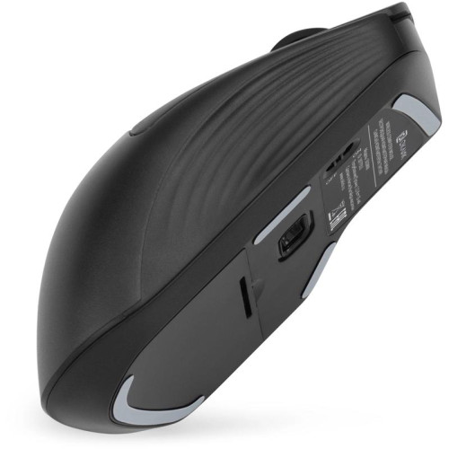 Мышь Oklick 501MW черный оптическая 2400dpi беспров. USB для ноутбука 6but (1877553)