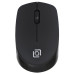 Мышь Oklick 486MW черный оптическая 1600dpi беспров. USB для ноутбука 3but (1196555)