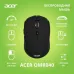 Мышь компьютерная Беспроводная мышь Acer OMR040 оптическая (1600dpi)USB (6but) black Мышь компьютерная Беспроводная мышь Acer OMR040 оптическая (1600dpi)USB (6but) black