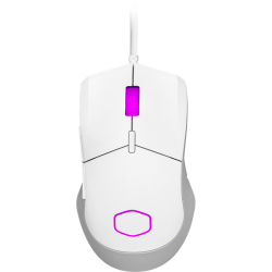 Мышь/ Cooler Master Mouse MM310/Wired/White Matte