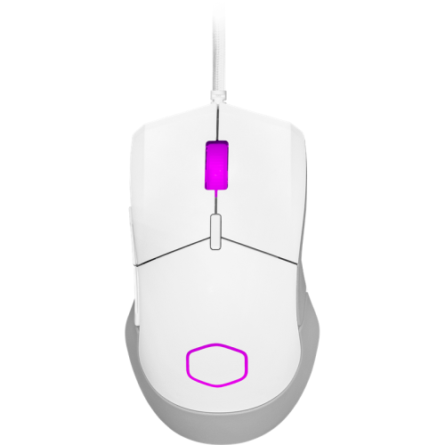 Мышь/ Cooler Master Mouse MM310/Wired/White Matte