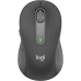 Мышь Logitech M650 графитовый оптическая 4000dpi беспров. BT/Radio USB 4but (910-006259) Мышь Logitech M650 графитовый оптическая 4000dpi беспров. BT/Radio USB 4but (910-006259)