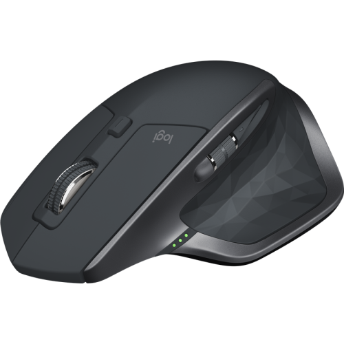 Мышь/ Logitech Wireless MX Master 2S Mouse Graphite Мышь/ Logitech Wireless MX Master 2S Mouse Graphite
