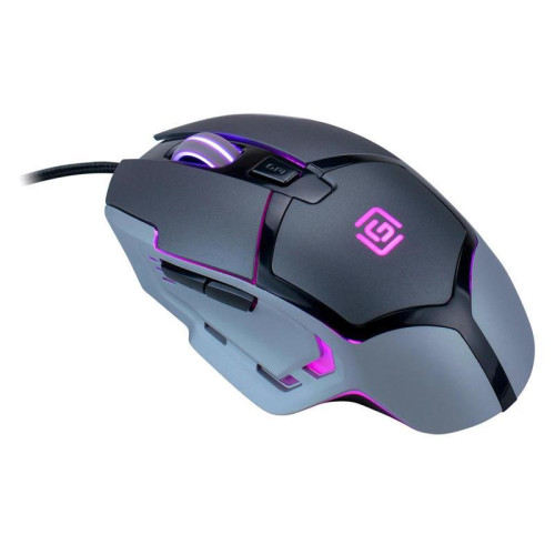 Мышь Oklick 915G HELLWISH V2 черный/серый оптическая 4800dpi USB 6but (1003993) Мышь Oklick 915G HELLWISH V2 черный/серый оптическая 4800dpi USB 6but (1003993)