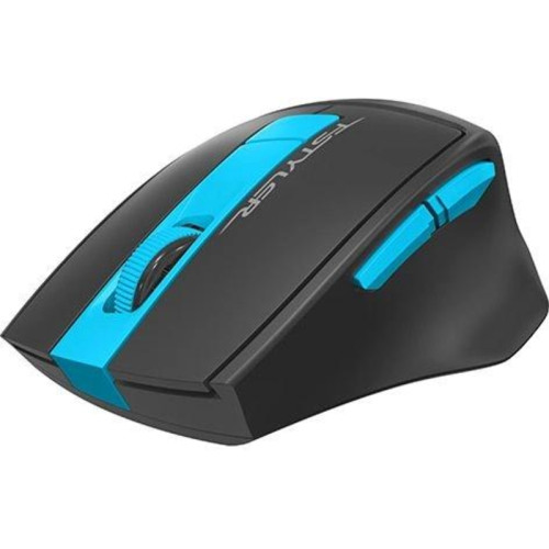 Мышь A4Tech Fstyler FG30 серый/синий оптическая 2000dpi беспров. USB 6but (FG30 BLUE) Мышь A4Tech Fstyler FG30 серый/синий оптическая 2000dpi беспров. USB 6but (FG30 BLUE)