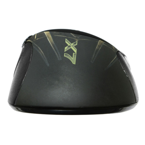 Мышь A4Tech Oscar Editor XL-747H коричневый/рисунок лазерная 3600dpi USB2.0 6but (XL-747H (BROWN SPIDER))