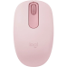 Мышь/ Logitech M196 Bluetooth Mouse ROSE