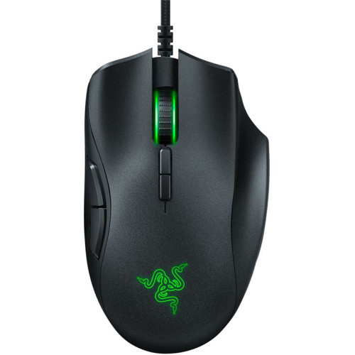 Игровая мышь Razer Naga Trinity/ Razer Naga Trinity - Multi-color Wired MMO Gaming Mouse - FRML Packaging 19btn