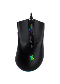 Мышь A4Tech Bloody W90 Pro черный оптическая 16000dpi USB 10but