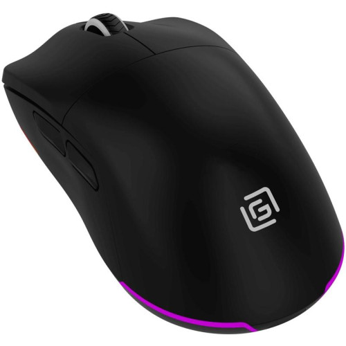 Мышь Oklick 900GMW черный оптическая 26000dpi беспров. BT/Radio USB 6but (1796786)