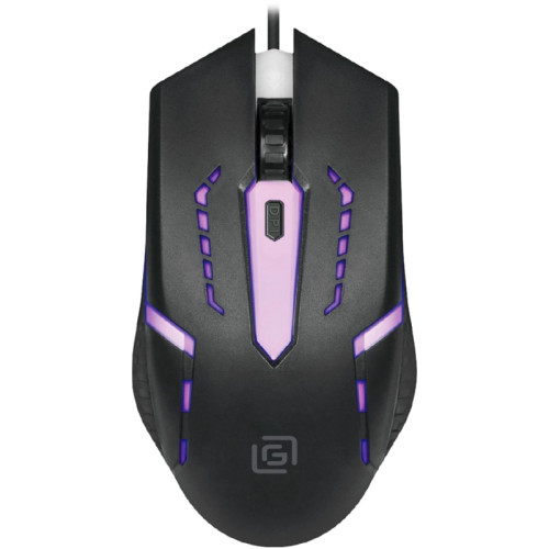 Мышь Oklick 398G черный оптическая 2400dpi USB для ноутбука 4but (1431665) Мышь Oklick 398G черный оптическая 2400dpi USB для ноутбука 4but (1431665)