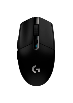 Мышь Logitech Mouse G304 Lightspeed  Wireless Gaming Black