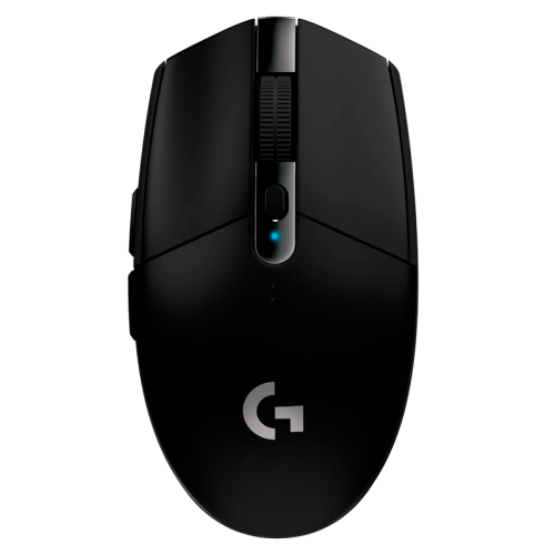 Мышь Logitech Mouse G304 Lightspeed  Wireless Gaming Black