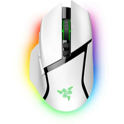 Игровая мышь Razer Basilisk V3 Pro 35K - White gaming mouse/ Razer Basilisk V3 Pro 35K - White gaming mouse