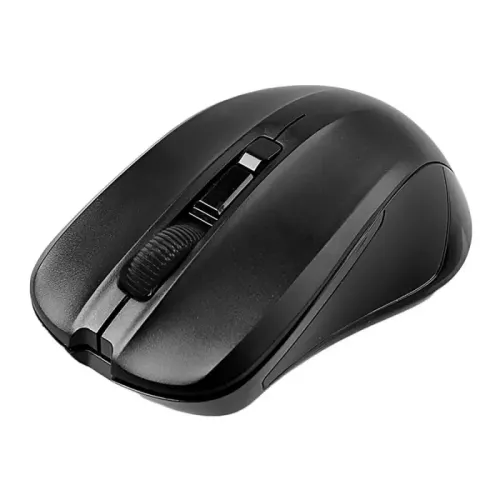 Мышь компьютерная/ Беспроводная мышь ACER OMR010  Wireless 2.4G Mouse 1200dpi (3but) black