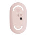 Мышь LOGITECH WRL PEBBLE M350 PINK 910-005575