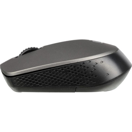 Мышь Oklick 486MW черный/серый оптическая 1600dpi беспров. USB для ноутбука 3but (1196552)