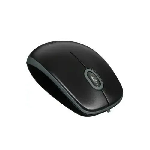 Мышь Logitech Mouse M110 SILENT BLACK USB