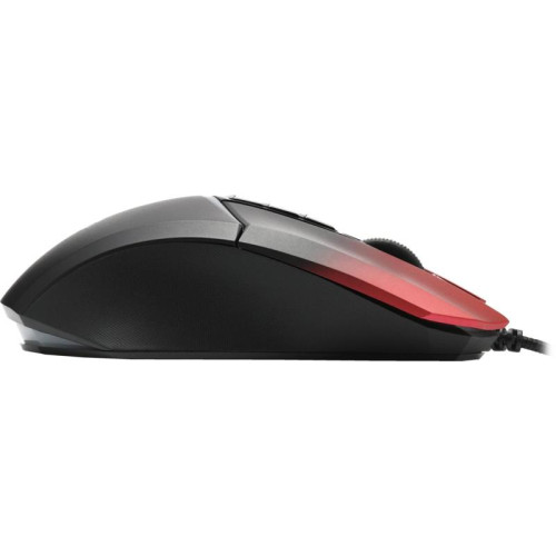 Мышь A4Tech Bloody W60 Max красный оптическая 10000dpi USB 10but