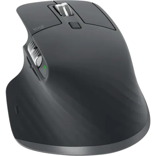 Мышь/ LOGITECH MX Master 3S Performance Bluetooth GRAPHITE