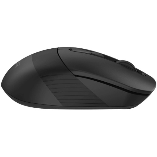 Мышь A4Tech Fstyler FB10CS черный оптическая 2000dpi silent беспров. BT/Radio USB 4but (FB10CS USB STONE BLACK)
