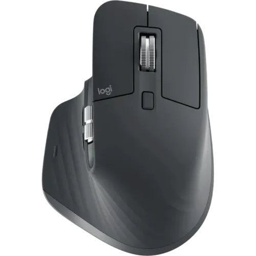 Мышь/ LOGITECH MX Master 3S Performance Bluetooth GRAPHITE