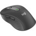 Мышь Logitech M650 графитовый оптическая 4000dpi беспров. BT/Radio USB 4but (910-006259) Мышь Logitech M650 графитовый оптическая 4000dpi беспров. BT/Radio USB 4but (910-006259)