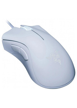 Мышь Razer DeathAdder Essential белый оптическая 6400dpi USB 5but (RZ01-03850200-R3C1)