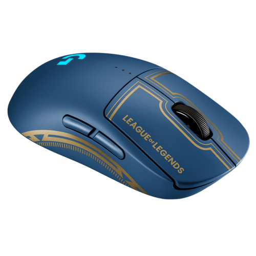 Мышь/ Logitech  Mouse G PRO WIRELESS LOL-WAVE2