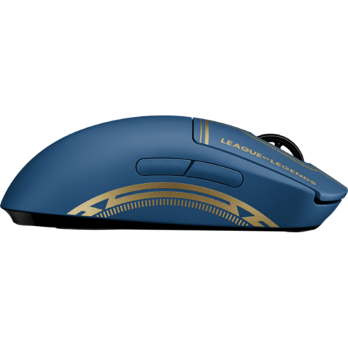 Мышь/ Logitech  Mouse G PRO WIRELESS LOL-WAVE2