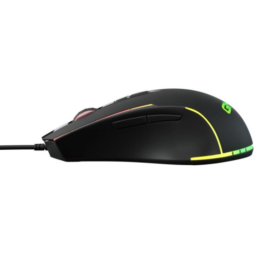 Мышь GMNG 950GM черный оптическая 7200dpi USB 8but (1533300)