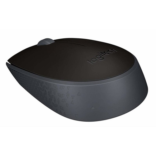 Мышь/ Logitech Wireless Mouse M171 Black