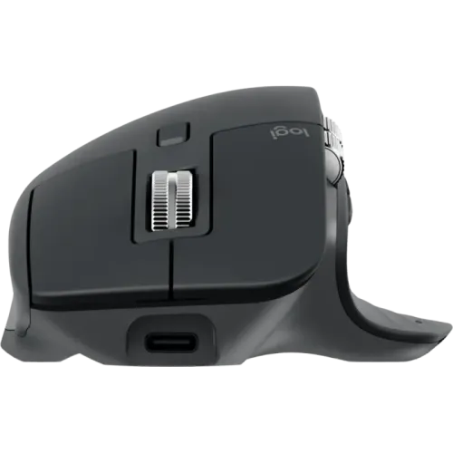 Мышь/ LOGITECH MX Master 3S Performance Bluetooth GRAPHITE