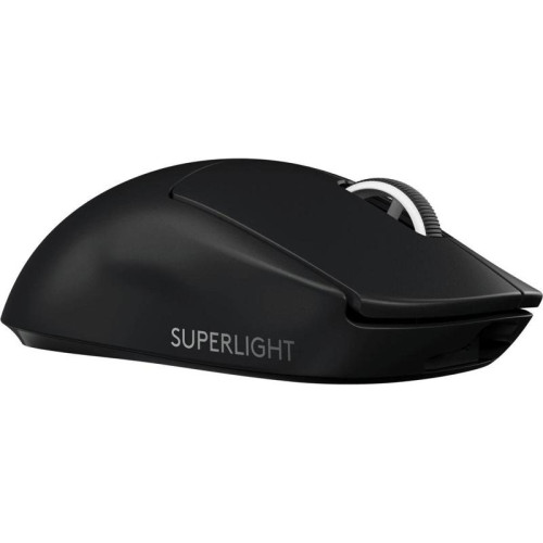Мышь Logitech G Pro X Superlight 2 черный оптическая 32000dpi беспров. USB 4but (910-006634)