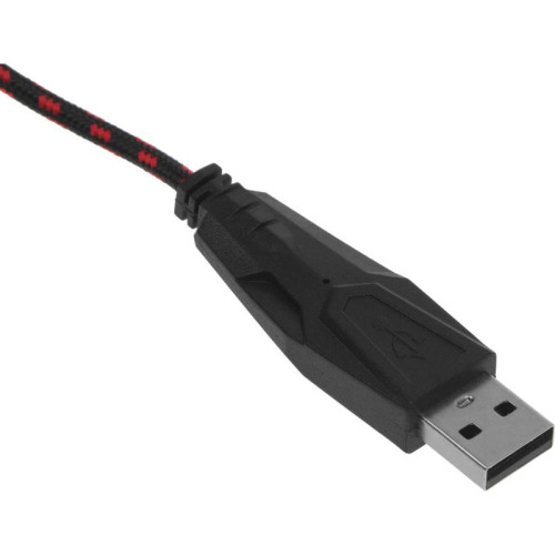 Мышь Acer Nitro OMW302 черный оптическая 7200dpi USB 7but (ZL.MCECC.025)